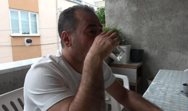 Dolandırıcılardan aracını satan adamın banka hesabına darbe