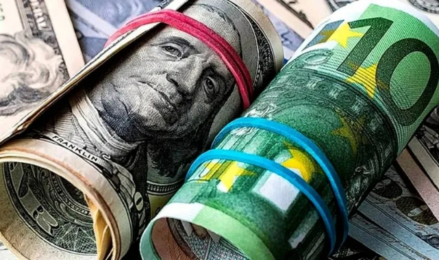 Dolar ve Euro'nun ateşi yüksek