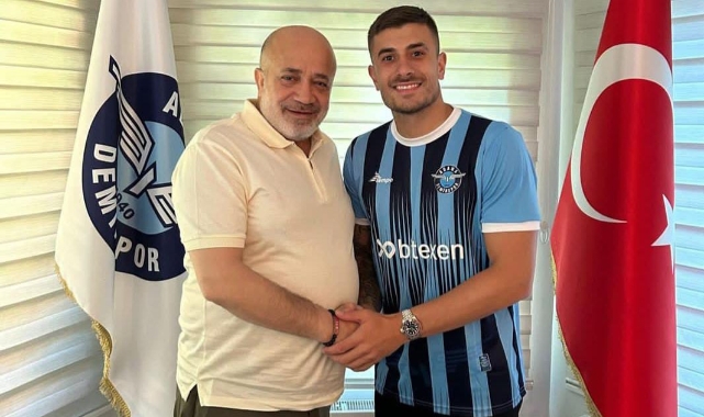 Dorukhan Toköz Adana Demirspor’da