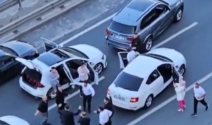 Drifte ve abart egzoza jandarma engeli