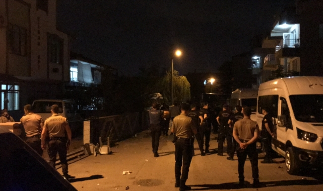 Düğün eğlencesi kavgaya dönüştü