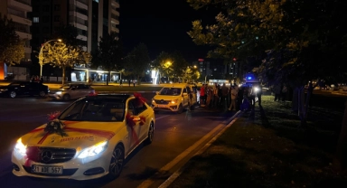 Düğün konvoyunda kaza: 3 yaralı