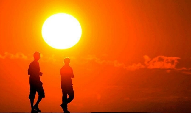 Dünya 3 Temmuz'da en sıcak gününü yaşadı