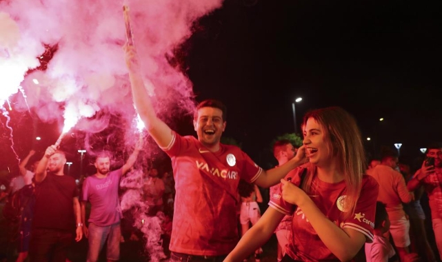 Dünya Antalyasporlular Günü kutlandı