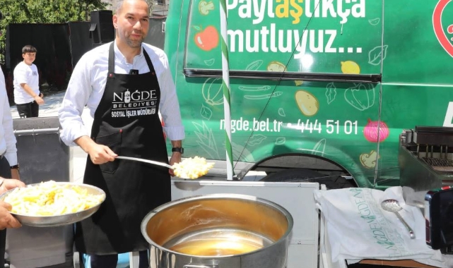 'Dünya Patates Kızartma Günü'' etkinliği kutlandı