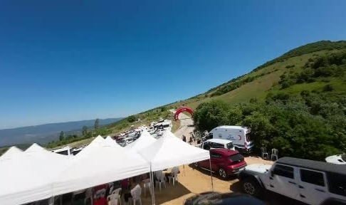 Dünyadaki iki pilottan biri, Avrupa’yı hedefliyor