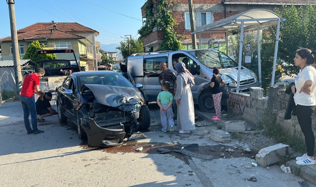 Durakta kimsenin olmaması faciayı önledi