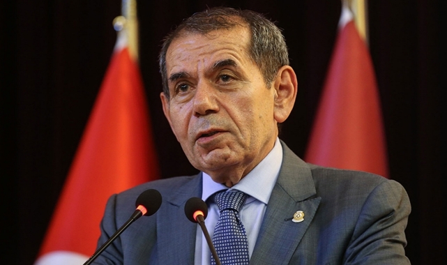 Dursun Özbek'ten transfer açıklaması
