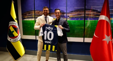 Dusan Tadic: "Birçok kupa kazanmak istiyorum"