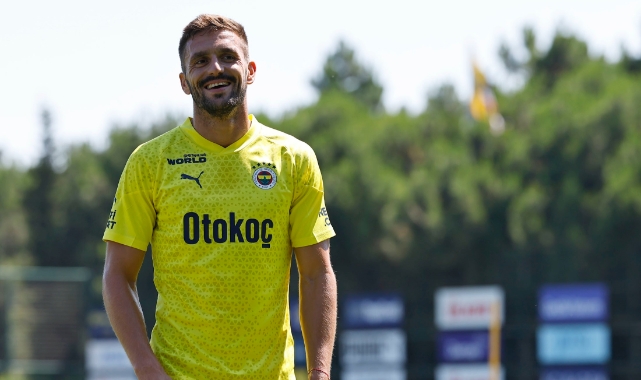 Dusan Tadic: "Fenerbahçe bana müthiş bir projeyle geldi"