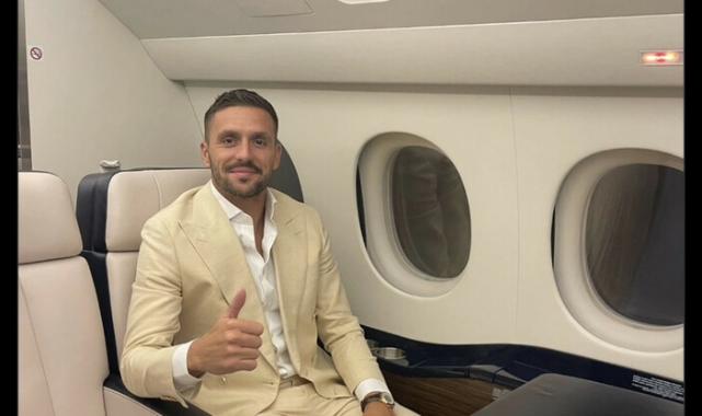Dusan Tadic İstanbul'a Geliyor