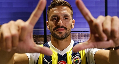 Dusan Tadic resmen Fenerbahçe'de!