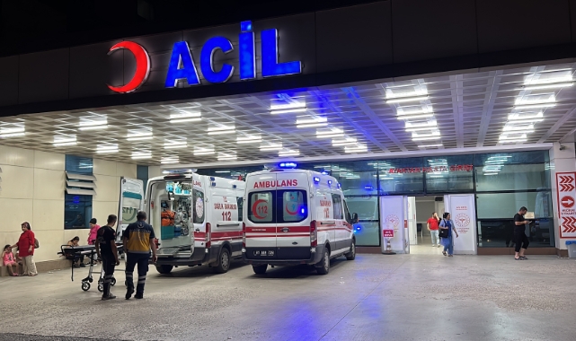 Düzce’de sinek ilacından 5 kişi zehirlendi