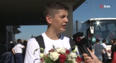Ebrar Karakurt: “Türk kadının gücünü gösterdiğimizi düşünüyorum”