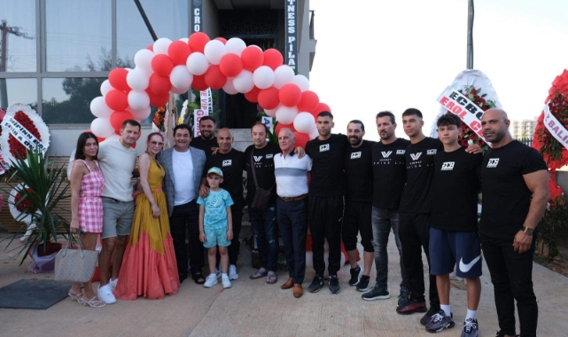 EC Boxing, Antalya'da ikinci şubesini açtı