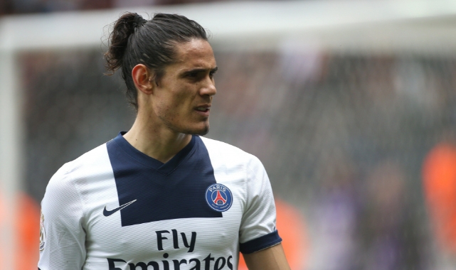 Edinson Cavani Boca Juniors'ta!