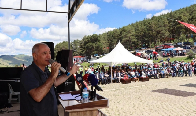 Efkan Ala; "Türkiye hedeflerine hep birlikte yürüyeceğiz"