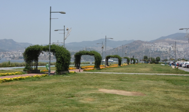 Ege Bölgesi için sıcaklık uyarısı