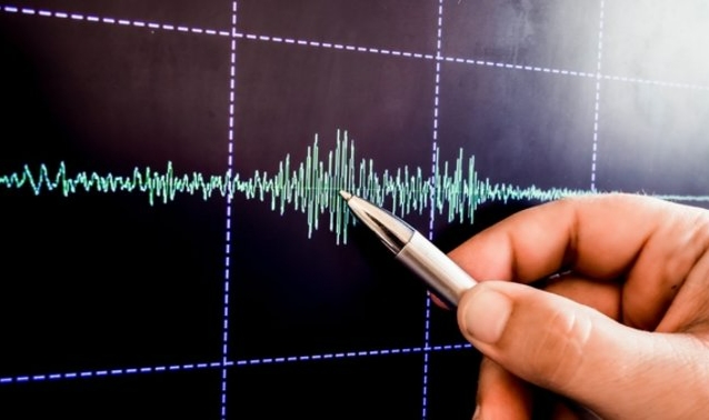 Ege Denizi'nde korkutan deprem