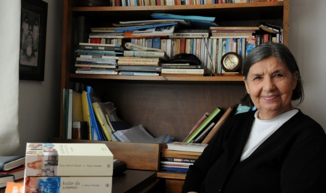 Eğitimci- yazar Pakize Türkoğlu hayatını kaybetti
