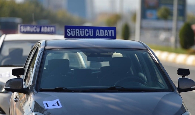 Ehliyet almak isteyenlere kötü haber
