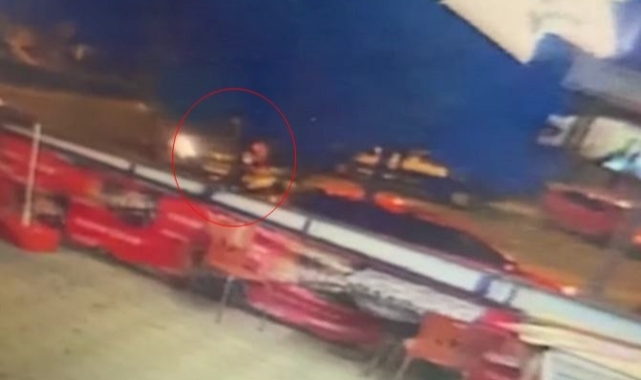 Ehliyetsiz sürücü motosikletle çarpıştı: 1 yaralı