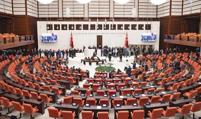 Ek bütçe TBMM'de kabul edildi