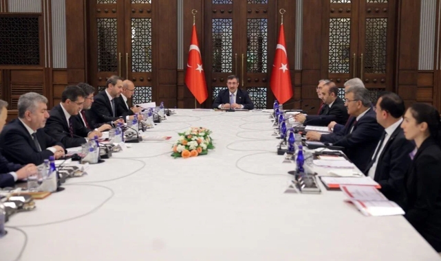 Ekonomi Koordinasyon Kurulu toplandı