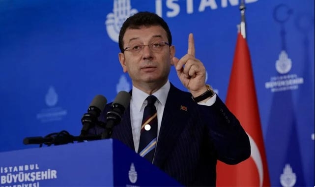 Ekrem İmamoğlu: Toplum lider değişimi istiyor