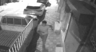 Elazığ'da bir garip hırsızlık olayı!