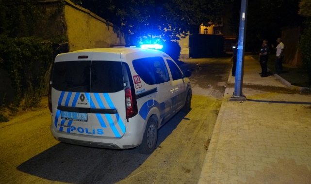 Elazığ’da kavgayı ayırırken canından oluyordu