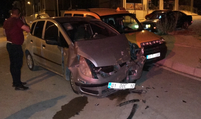 Elazığ’da trafik kazası: 3 yaralı