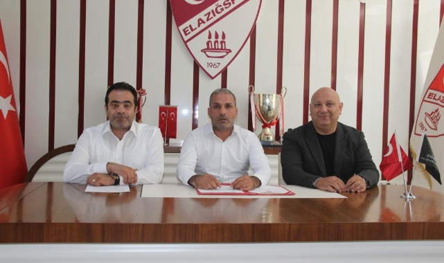 Elazığspor’a yeni isim sponsoru