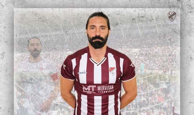 Elazığspor’dan Yiğitcan’a veda