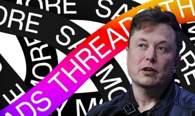 Elon Musk’tan 'Threads' yorumu