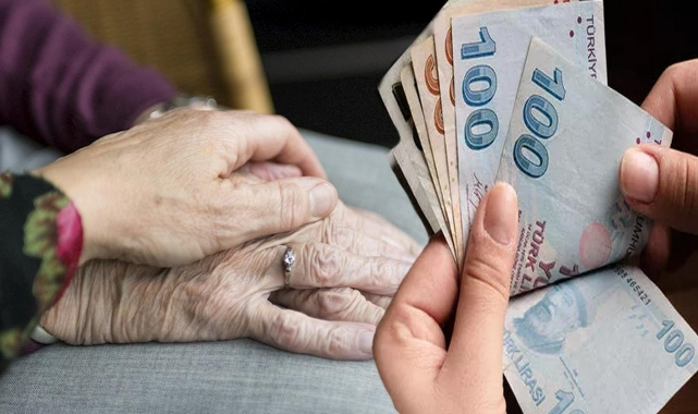 Emekli maaşları ile dul ve yetim aylıklarına zam talebi