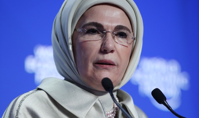 Emine Erdoğan'dan 15 Temmuz mesajı