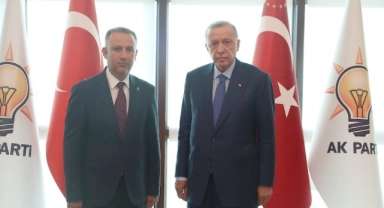 Emrah Bulucu, il başkanlığı görevine atandı
