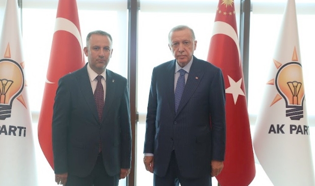 Emrah Bulucu, il başkanlığı görevine atandı