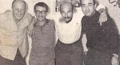 Erbulak: "Ah Yılmaz Abim' yazacaklar"