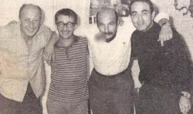 Erbulak: "Ah Yılmaz Abim' yazacaklar"