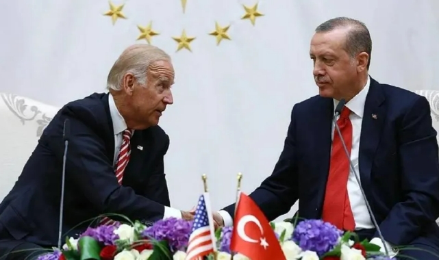 Erdoğan-Biden görüşmesinin saati belli oldu