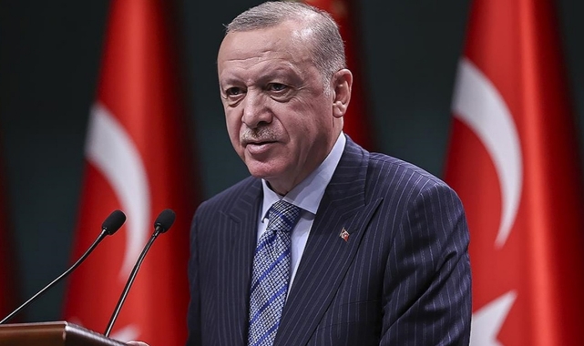 Erdoğan'dan BAE Devlet Başkanına taziye telefonu