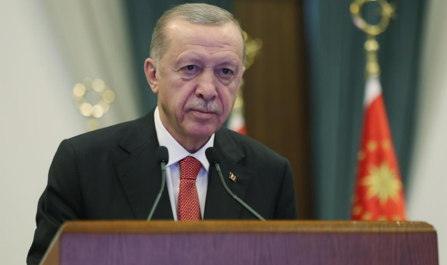 Erdoğan'dan emekli maaşı açıklaması!