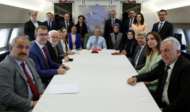 Erdoğan'dan Körfez turu sonrası önemli mesajlar