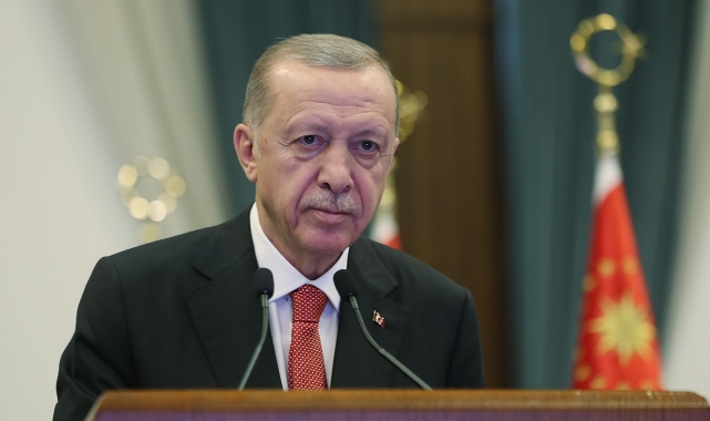 Erdoğan: "Terör örgütleri arasında ayrımcılık yapmayın"