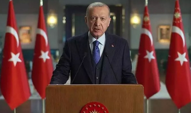 Erdoğan: "Depremin maliyeti 104 milyar dolar"