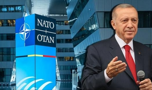 Erdoğan'ın NATO için AB şartı dünya basınında