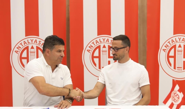 Erdoğan Yeşilyurt, Antalyaspor’da