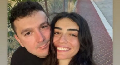 Ergüçlü ile Soyocak'tan mutluluk pozu!